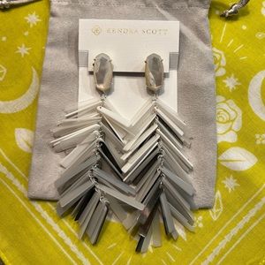 Kendra Scott Justyne Earrings